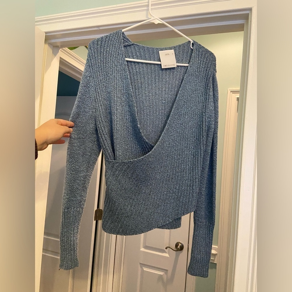 C/Meo Collective Evolution Crossover Sweater - image 1